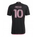 Inter Miami Lionel Messi #10 Borte Drakt 2024-25 Kortermet